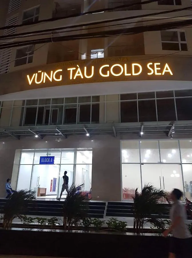 The Song - Gold Sea Luxury Aprtment - Mie Apartment Vung Tau 0*,  Vietnam