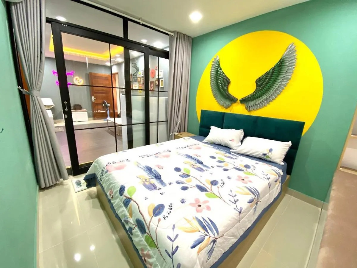 The Song - Gold Sea Luxury Aprtment - Mie Apartment Vung Tau