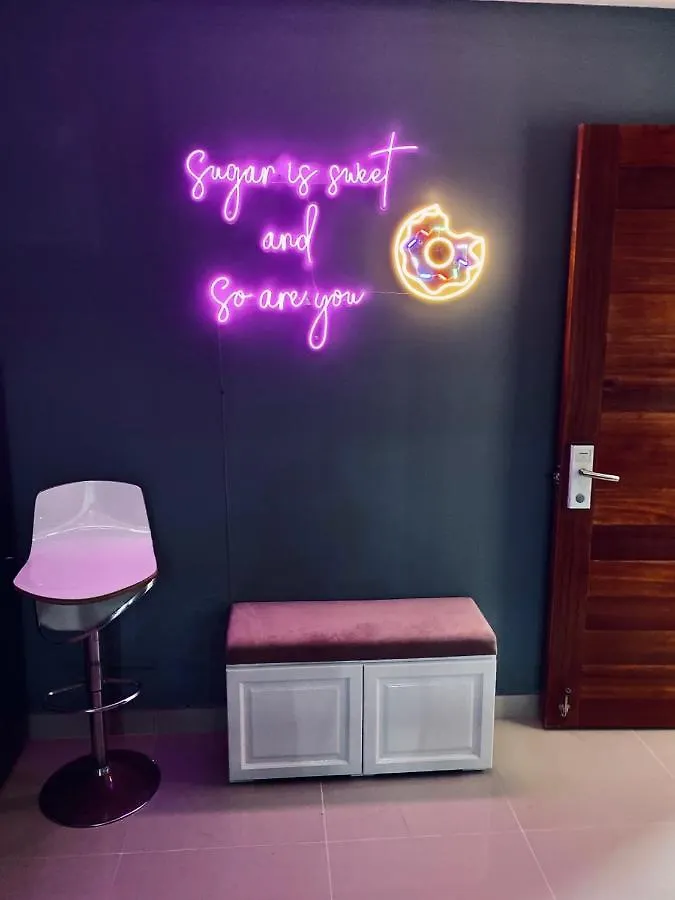 The Song - Gold Sea Luxury Aprtment - Mie Apartment Vung Tau