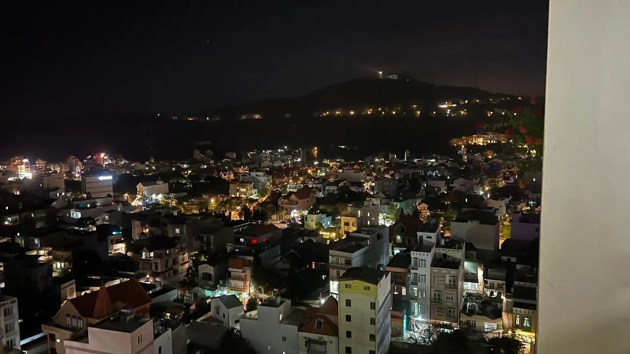 The Song - Gold Sea Luxury Aprtment - Mie Apartment Vung Tau Vietnam