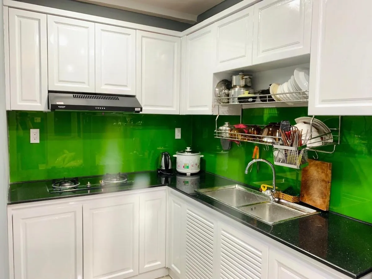The Song - Gold Sea Luxury Aprtment - Mie Apartment Vung Tau