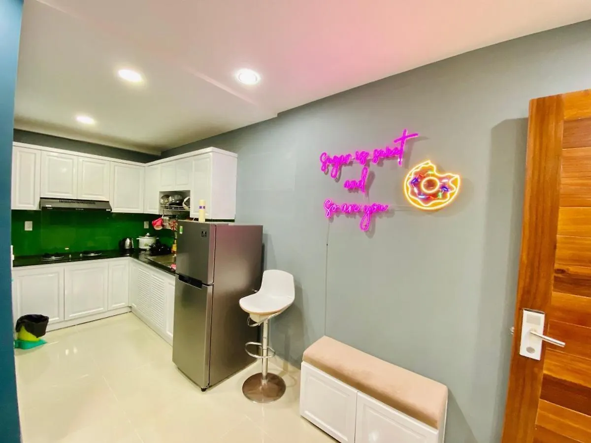 The Song - Gold Sea Luxury Aprtment - Mie Apartment Vung Tau