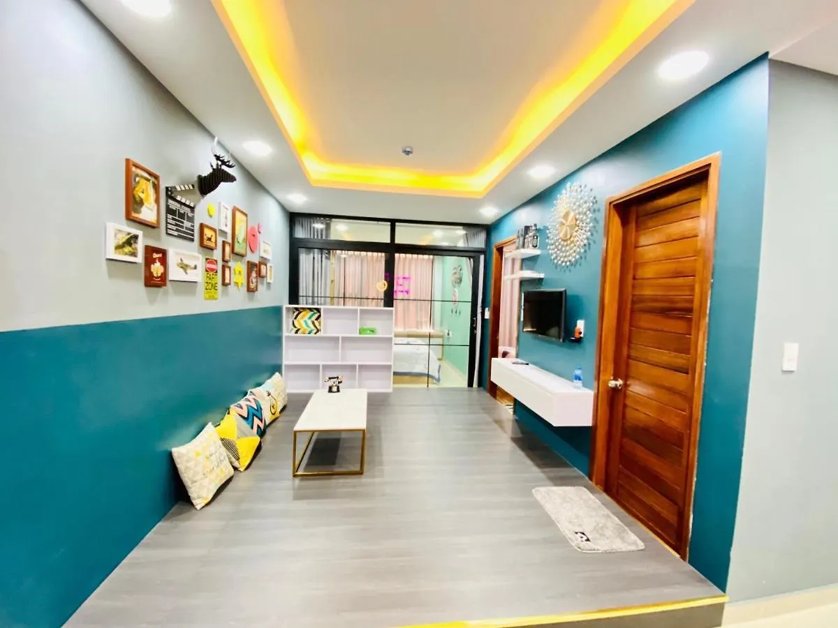 The Song - Gold Sea Luxury Aprtment - Mie Apartment Vung Tau