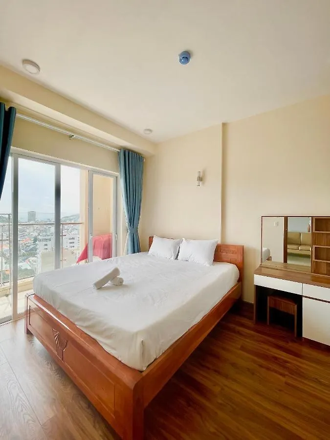 The Song - Gold Sea Luxury Aprtment - Mie Apartment Vung Tau