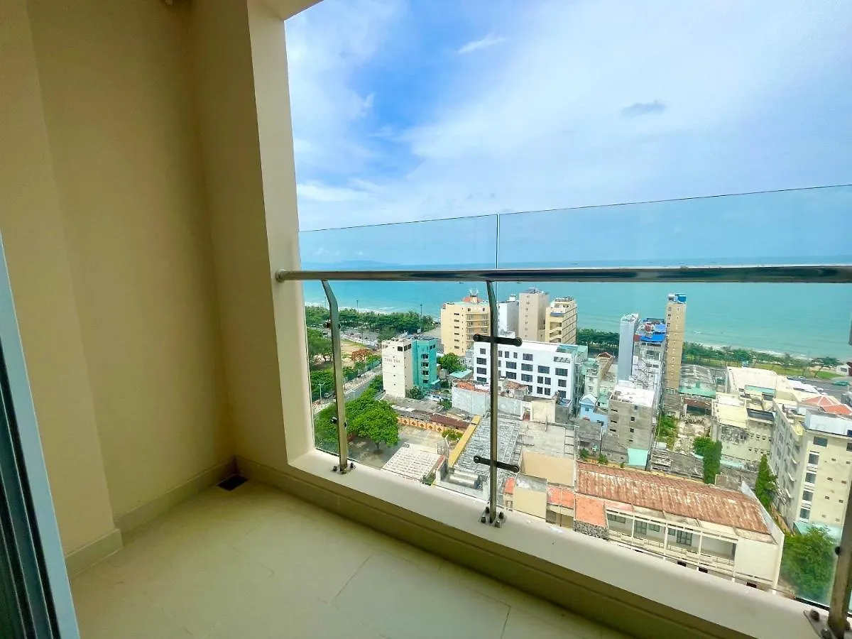 The Song - Gold Sea Luxury Aprtment - Mie Apartment Vung Tau