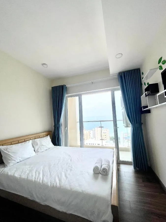 The Song - Gold Sea Luxury Aprtment - Mie Apartment Vung Tau