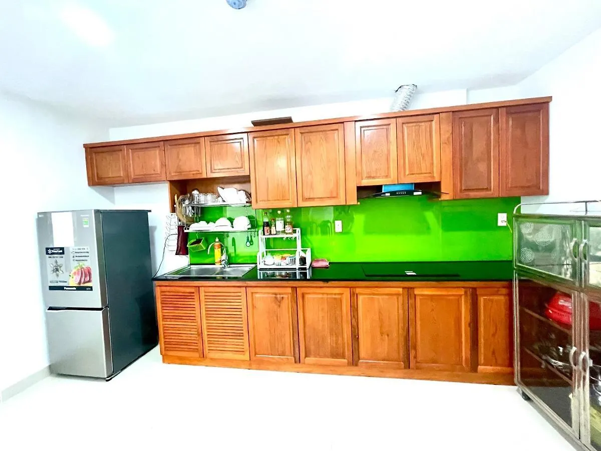 The Song - Gold Sea Luxury Aprtment - Mie Apartment Vung Tau 0*,  Vietnam