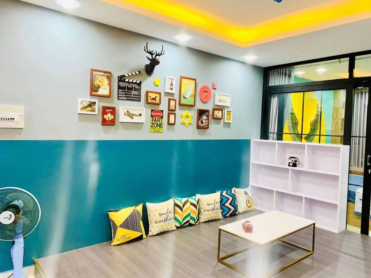 The Song - Gold Sea Luxury Aprtment - Mie Apartment Vung Tau