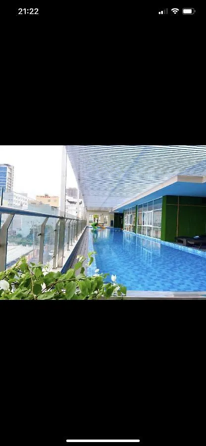 The Song - Gold Sea Luxury Aprtment - Mie Apartment Vung Tau Vietnam