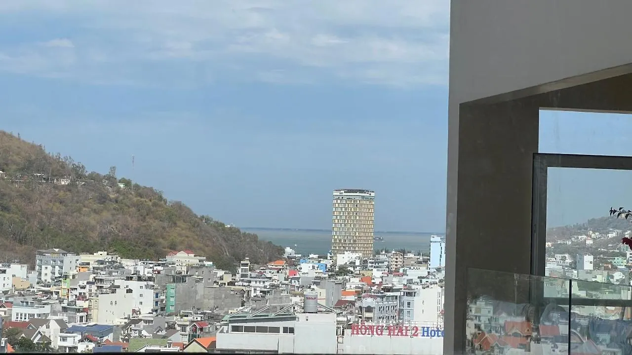The Song - Gold Sea Luxury Aprtment - Mie Apartment Vung Tau