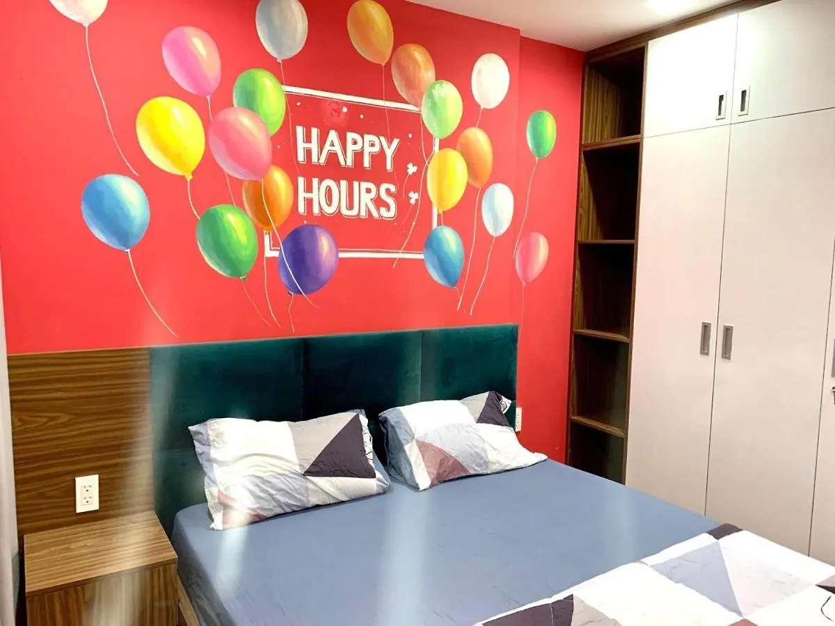 The Song - Gold Sea Luxury Aprtment - Mie Apartment Vung Tau 0*,