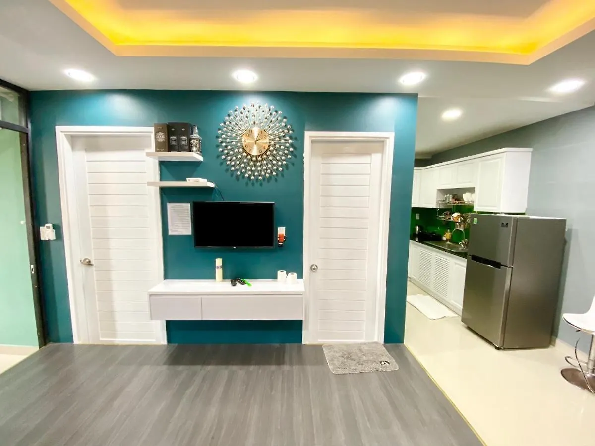 The Song - Gold Sea Luxury Aprtment - Mie Apartment Vung Tau