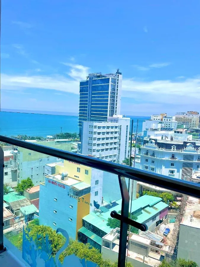 The Song - Gold Sea Luxury Aprtment - Mie Apartment Vung Tau Vietnam