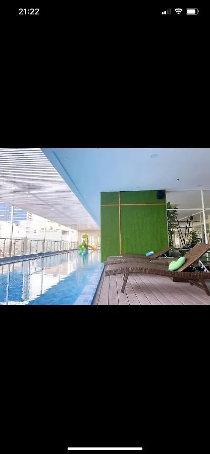 The Song - Gold Sea Luxury Aprtment - Mie Apartment Vung Tau